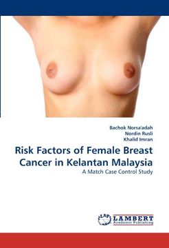 portada Risk Factors of Female Breast Cancer in Kelantan Malaysia 