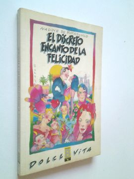 portada Discreto Encanto de la Felicidad, el