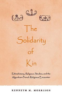 portada the solidarity of kin (en Inglés)