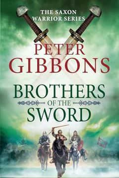 portada Brothers of the Sword (en Inglés)