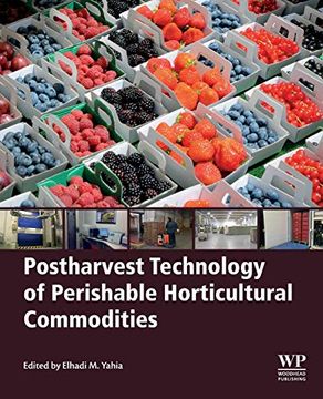 portada Postharvest Technology of Perishable Horticultural Commodities (en Inglés)