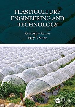 portada Plasticulture Engineering and Technology (en Inglés)