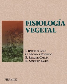 portada Fisiologia Vegetal