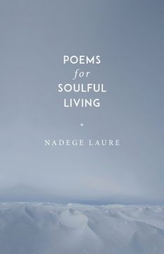 portada Poems for Soulful Living (en Inglés)