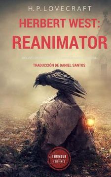 portada Herbert West: Reanimator (in Spanish)