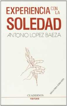 portada Experiencia Con La Soledad (in Spanish)