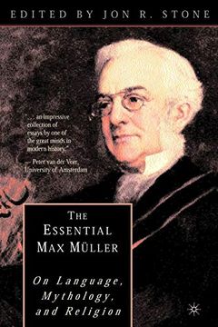 portada The Essential max Müller: On Language, Mythology, and Religion (en Inglés)