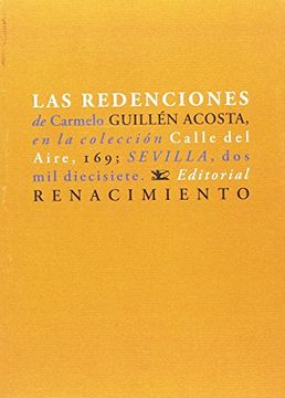 portada Las Redenciones (in Spanish)