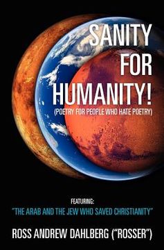 portada sanity for humanity (en Inglés)