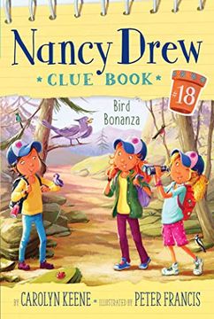 portada Bird Bonanza (18) (Nancy Drew Clue Book) (en Inglés)