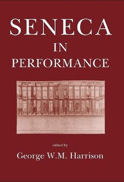 portada Seneca in Performance (en Inglés)