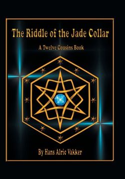 portada The Riddle of the Jade Collar: A Twelve Cousins Book