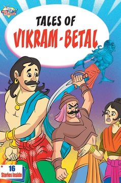 portada Tales of Vikram Betal (en Inglés)