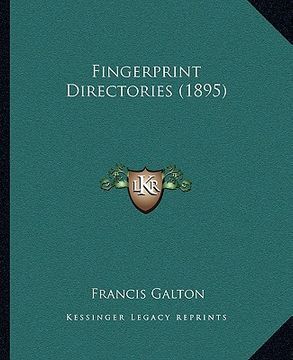 portada fingerprint directories (1895)