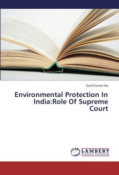 portada Environmental Protection In India: Role Of Supreme Court