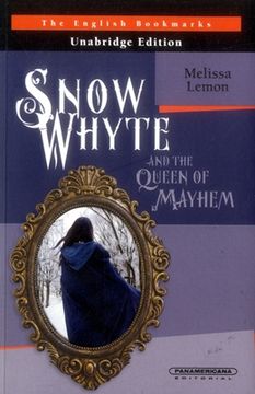 portada Snow Whyte and the Queen of Mayhem (in Spanish)