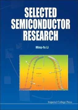 portada Selected Semiconductor Research (en Inglés)