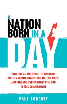 portada A Nation Born in a Day (en Inglés)