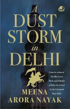 portada A Dust Storm in Dehli