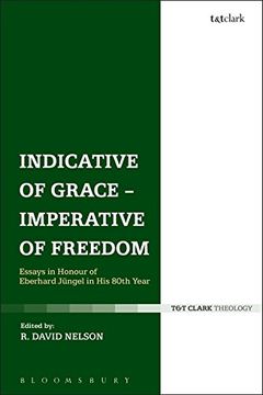 portada Indicative of Grace - Imperative of Freedom