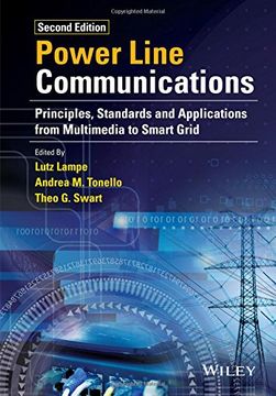 portada Power Line Communications: Principles, Standards and Applications from Multimedia to Smart Grid