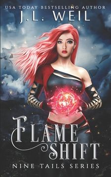 portada Flame Shift: Flame Shift (en Inglés)