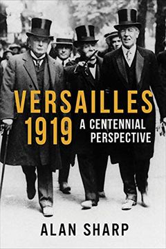 portada Versailles 1919: A Centennial Perspective (en Inglés)