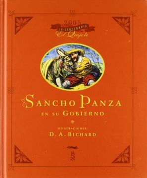 portada Sancho Panza en su Gobierno (in Spanish)