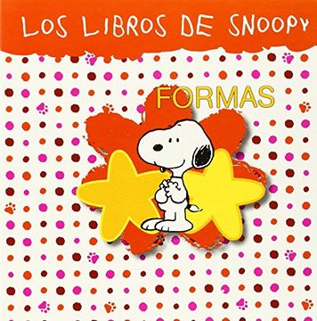 portada Formas / Shapes (Los Libros De Snoopy) (Spanish Edition)