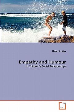 portada empathy and humour (en Inglés)