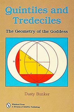 portada Quintiles and Tredeciles the Geometry of the Goddess (in English)