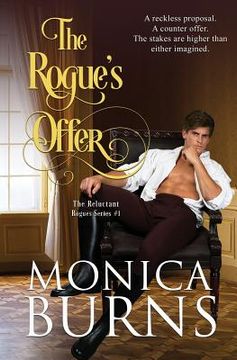 portada The Rogue's Offer: The Reluctant Rogues (en Inglés)