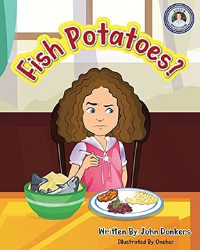 portada Fish Potatoes (1) (First of) (en Inglés)