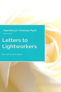 portada Letters to Lightworkers (en Inglés)