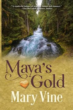 portada Maya's Gold (en Inglés)