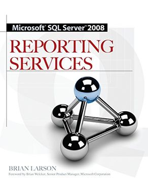 portada Microsoft sql Server 2008 Reporting Services (en Inglés)