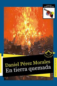 portada En Tierra Quemada (in Spanish)