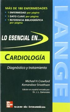 portada Lo Esencial en Cardiologia. Diagnostico y Tratamiento