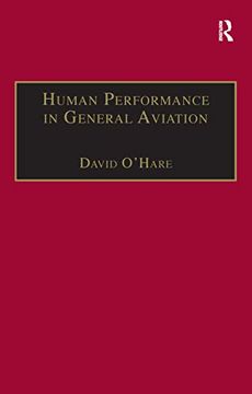 portada Human Performance in General Aviation (en Inglés)