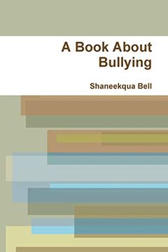 portada A Book About Bullying (en Inglés)