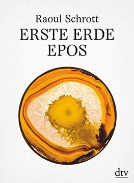 portada Erste Erde: Epos (en Alemán)