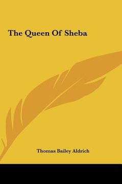 portada the queen of sheba (en Inglés)