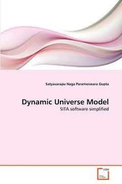 portada dynamic universe model (in English)