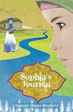 portada Sophia's Journal (en Inglés)