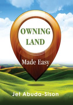 portada Owning Land Made Easy (en Inglés)