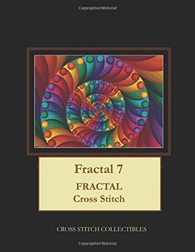 portada Fractal 7: Fractal Cross Stitch Pattern