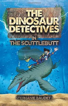 portada The Dinosaur Detectives in the Scuttlebutt
