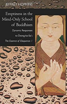 portada Emptiness in the Mind-Only School of Buddhism (in English)