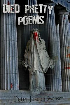 portada Died Pretty Poems (en Inglés)