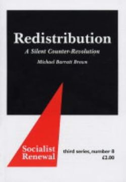 portada Redistribution (in English)